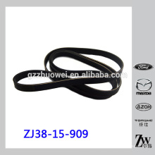 Endurable Auto Alternator V Belt pour Mazda 2 DE ZJ38-15-909C